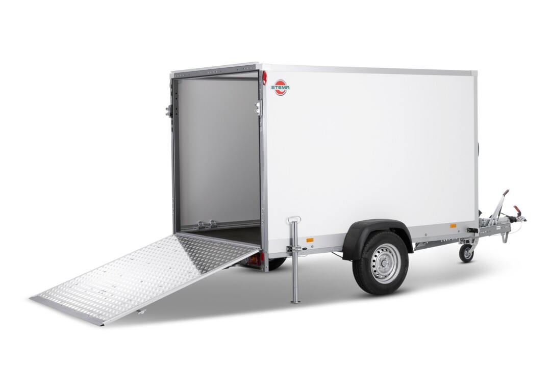 Kofferanhänger - P- Box: Bild 1