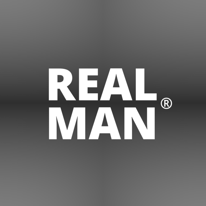 Logo_REAL MAN®_highlight