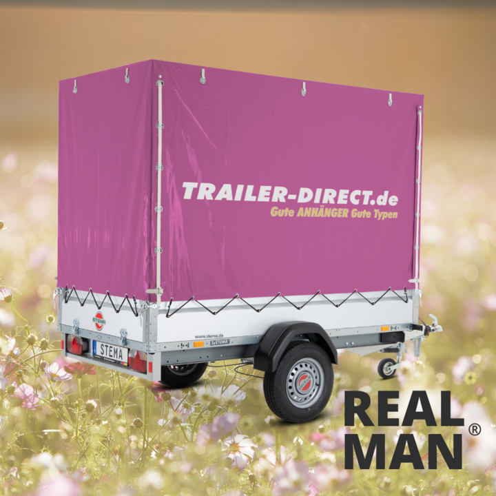 REAL MAN® _ Blumen