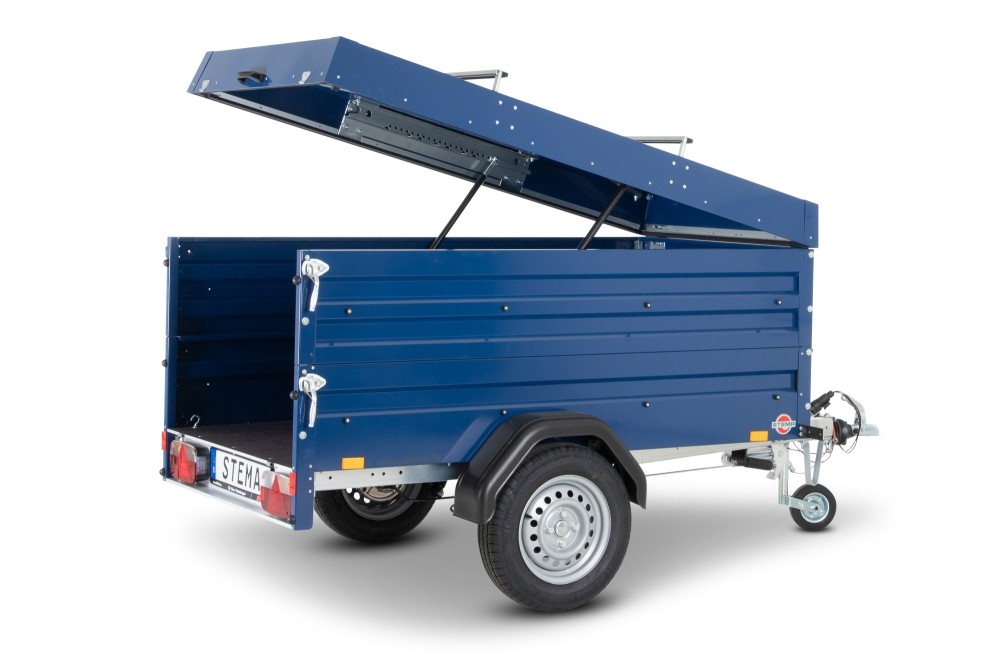 FT 8.5-20-10.1B, BWA, Deckel, Saphirblau