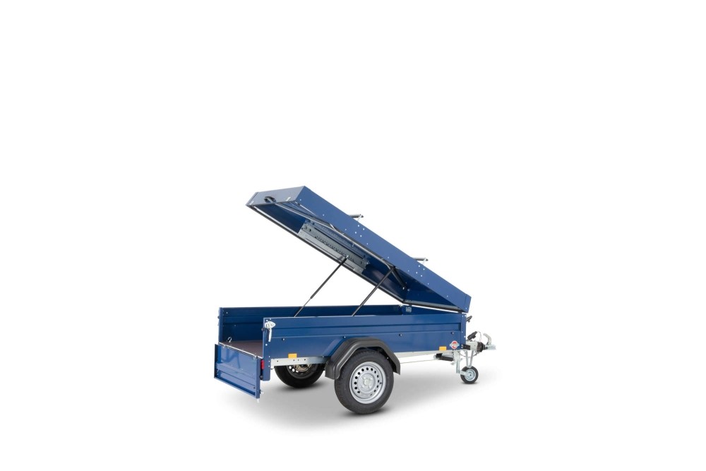 FT 8.5-20-10.1B, Deckel, Saphirblau