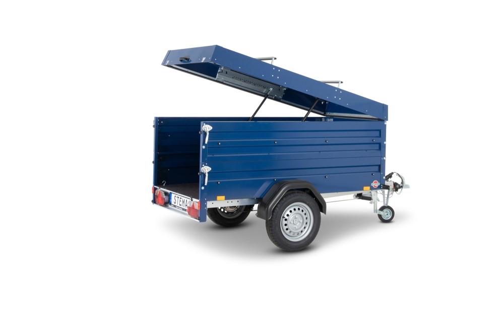 FT 8.5-20-10.1B, BWA, Deckel, Saphirblau