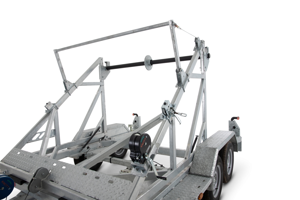 KT O2 27-30-25.2 mit Trommelbremse