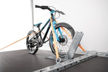 Fahrradtransportset (1 Rad) f. Boden S-Box 1,24m/P-Box 1,32m