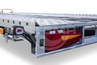 LED-Paket inkl. Rückfahrsensoren