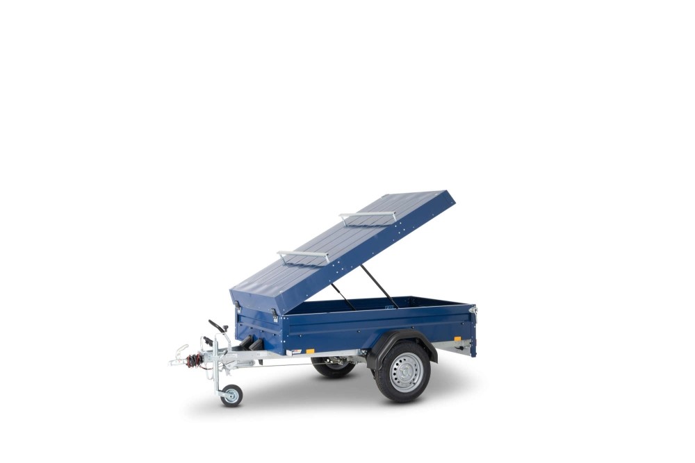 FT 8.5-20-10.1B, Deckel, Saphirblau