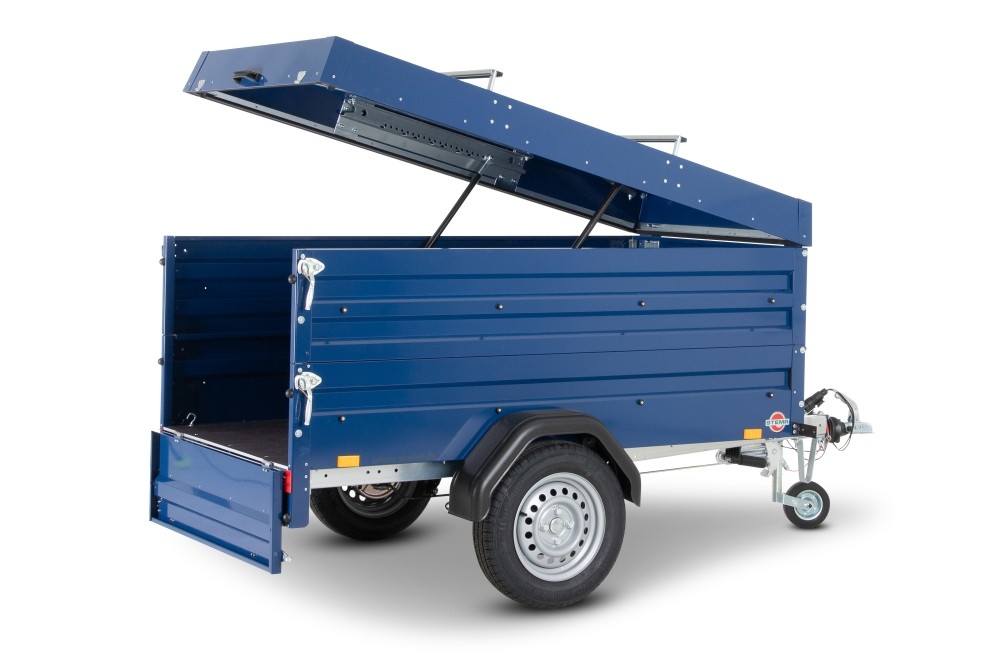 FT 8.5-20-10.1B, BWA, Deckel, Saphirblau