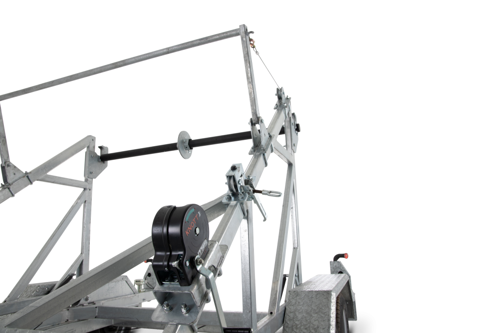 KT O2 27-30-25.2 mit Trommelbremse